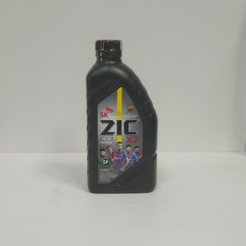Масло моторное ZIC X7 5W40 1л. №132662